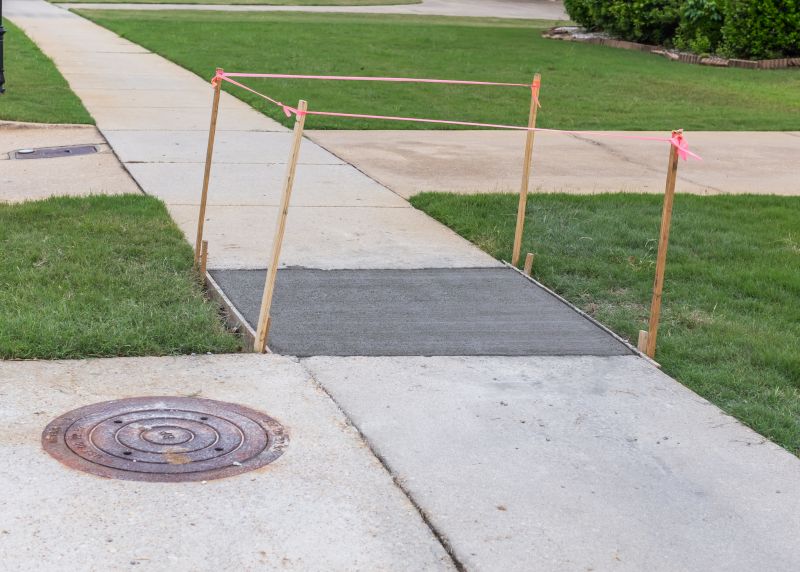 Concrete Curbing Repair in Des Moines, IA