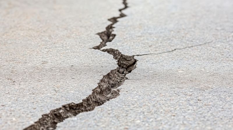 Concrete Flatwork Repair in West Des Moines, IA