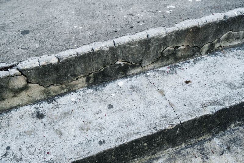 Exposed Aggregate Repair in Miami Dade County, FL