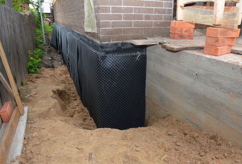 Foundation Leak Repair in Tuscaloosa, AL