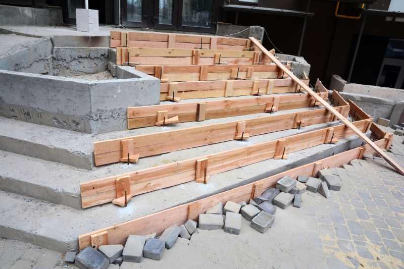 Walkway Repair in Corpus Christi, TX