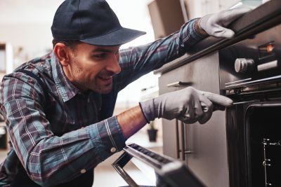 Apron Repair Service